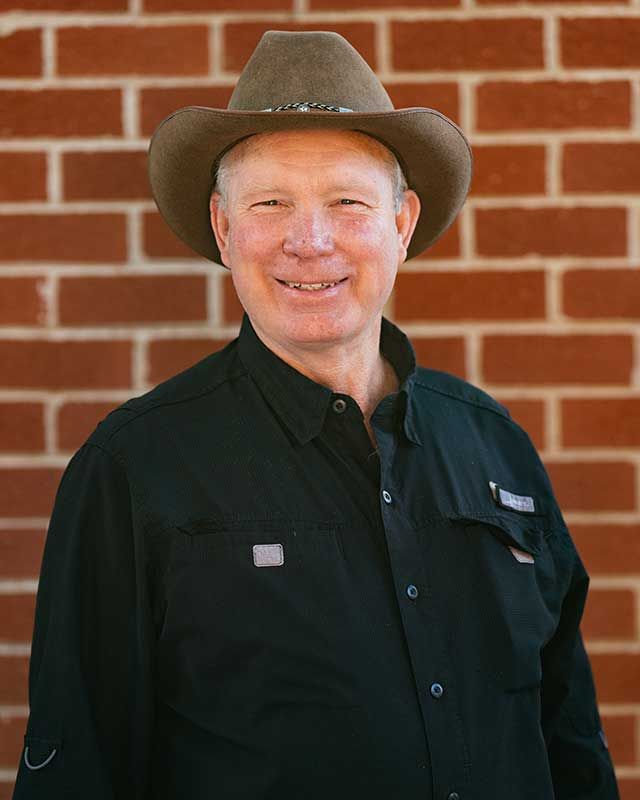 David Moseley, founder and owner of Madewell Masonry, a Memphis chimney and masonry repair company