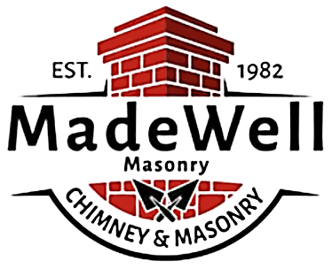 Madewell Masonry logo - Madewell Masonry