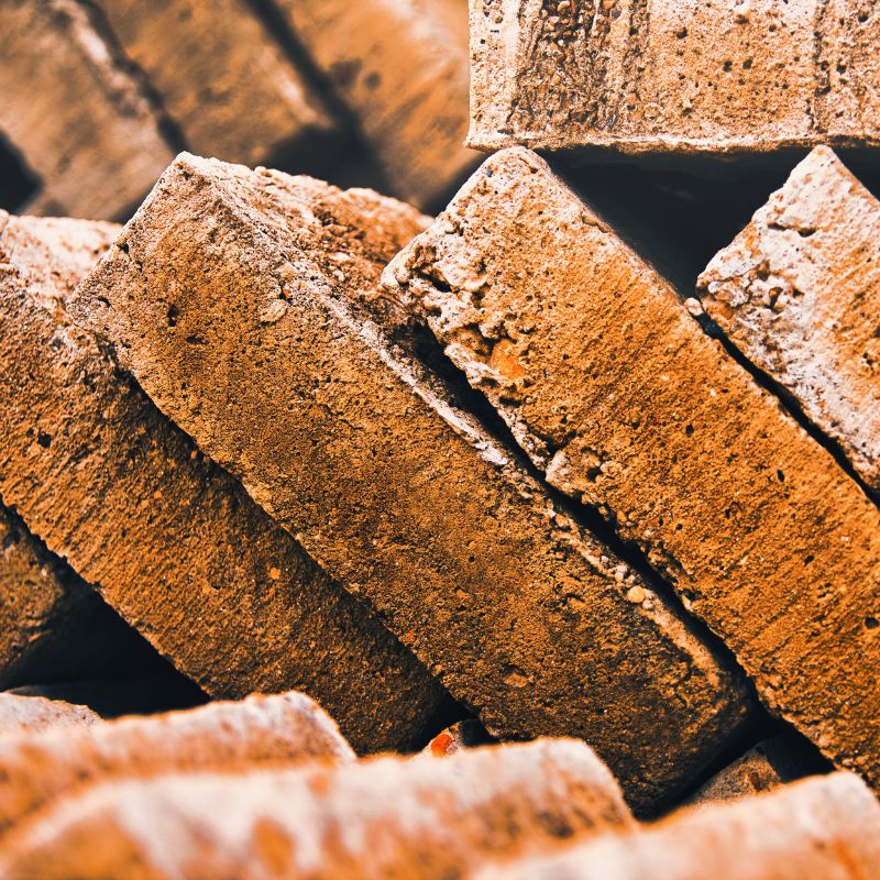 What's the Difference Between Common Brick & Firebrick? - St. Louis MO -  English Sweep